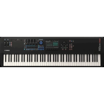 Фото Yamaha MODX M8 Фото Yamaha MODX M8