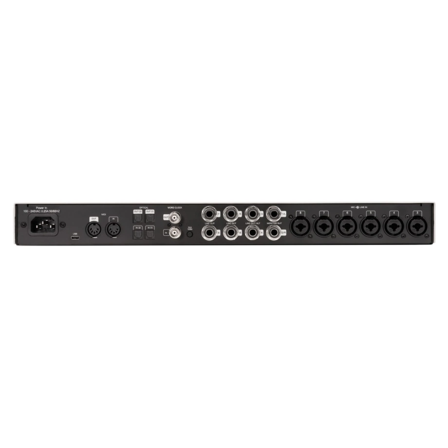 Фото №3 Звукова карта Universal Audio Volt 876