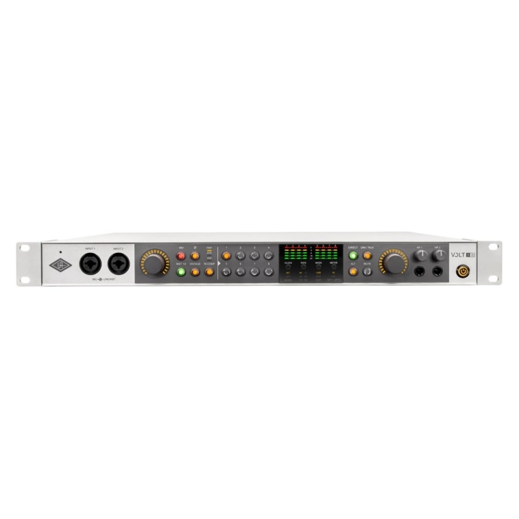 Фото №1 Звукова карта Universal Audio Volt 876 Фото №1 Звукова карта Universal Audio Volt 876