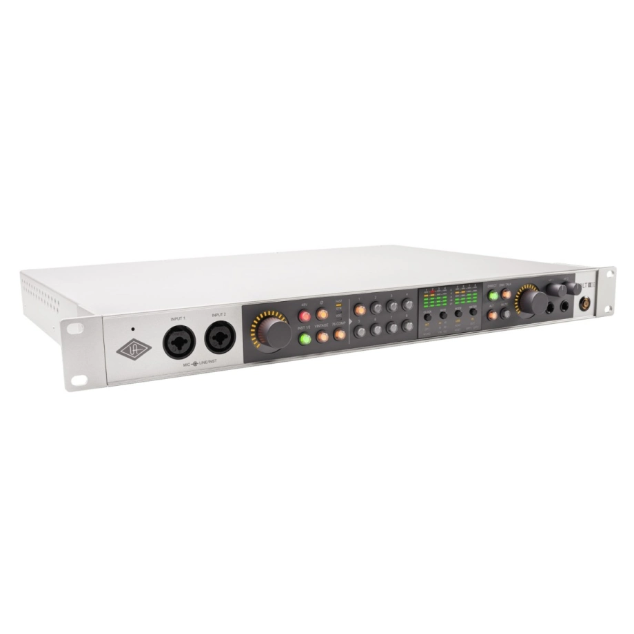 Фото №2 Звукова карта Universal Audio Volt 876