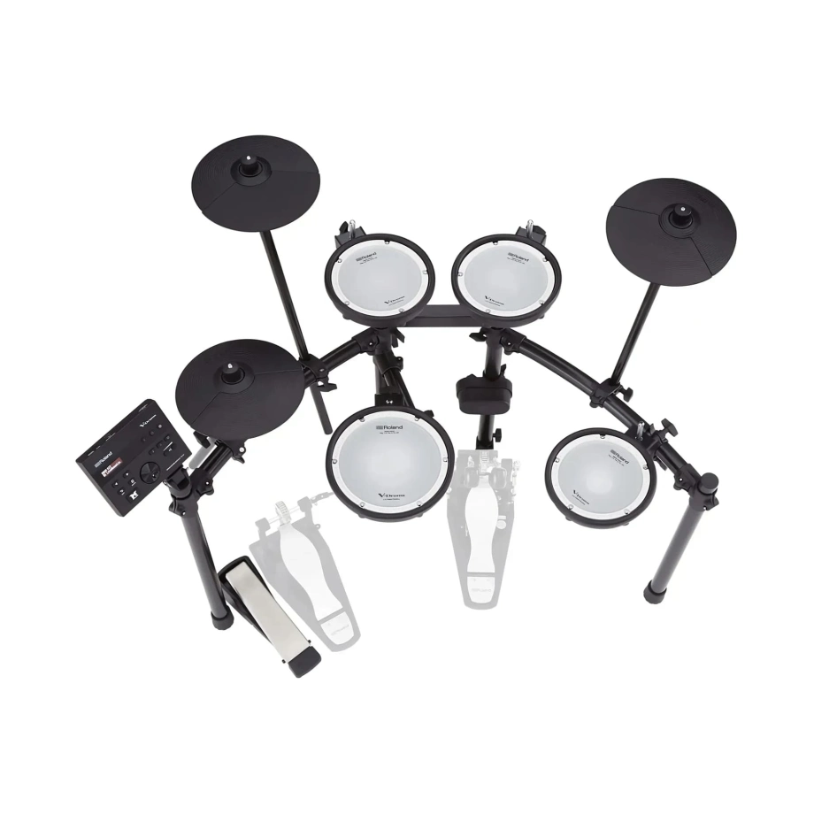 Фото №2 Электронный барабан Roland TD-07DMK