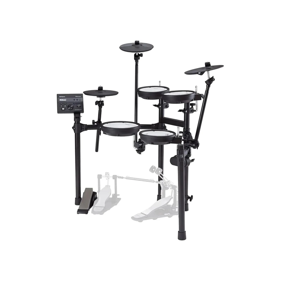 Фото №4 Электронный барабан Roland TD-07DMK