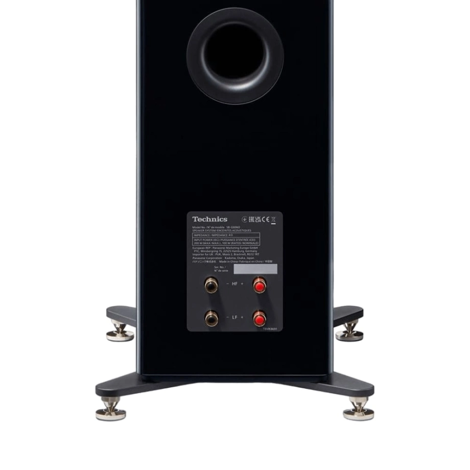 Фото №5 Акустическая система Technics SB-G90M2E-K Black