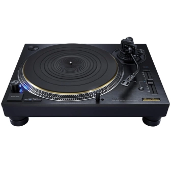 Фото Technics SL-1210G Black Фото Technics SL-1210G Black