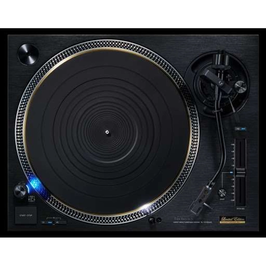 Фото №3 Проигрыватель винила Technics SL-1210G Black