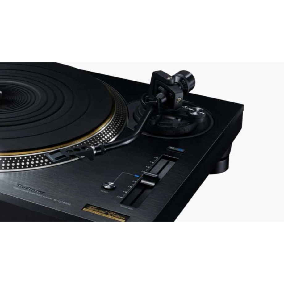 Фото №4 Проигрыватель винила Technics SL-1210G Black