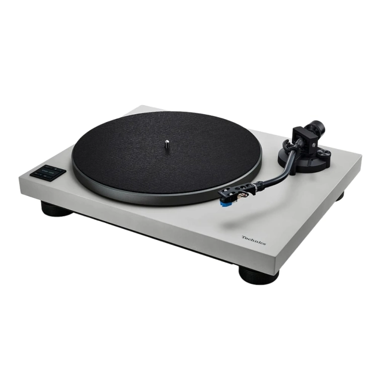 Фото №1 Програвач вінілу Technics SL-40CBT Grey Фото №1 Програвач вінілу Technics SL-40CBT Grey