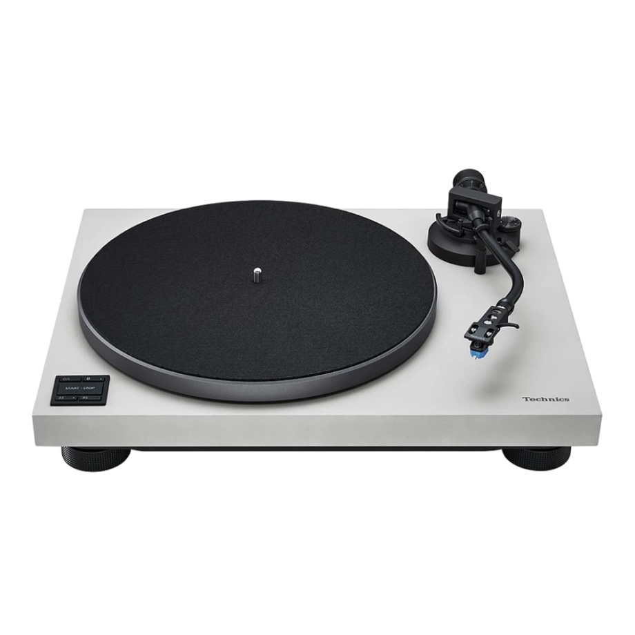 Фото №2 Програвач вінілу Technics SL-40CBT Grey