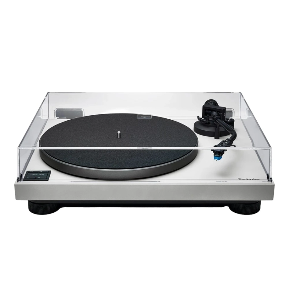 Фото №3 Програвач вінілу Technics SL-40CBT Grey