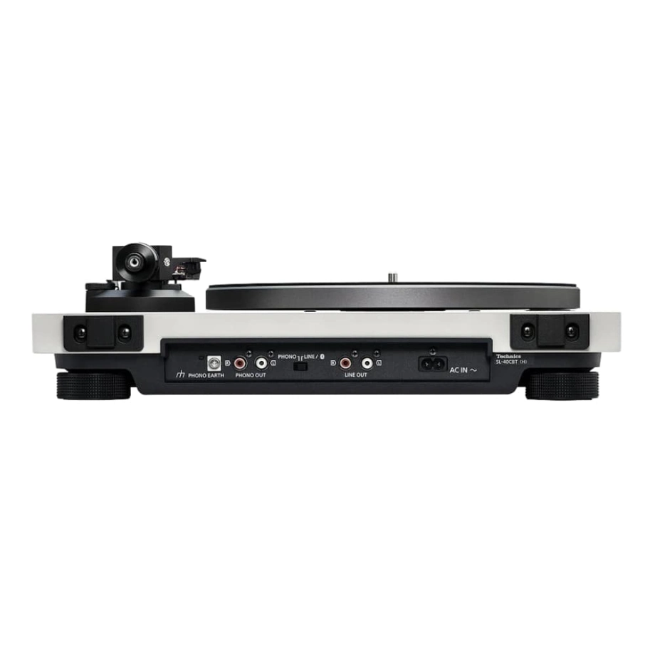 Фото №4 Програвач вінілу Technics SL-40CBT Grey