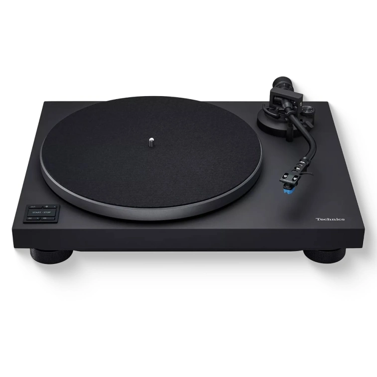 Фото №1 Програвач вінілу Technics SL-40CBT Black Фото №1 Програвач вінілу Technics SL-40CBT Black