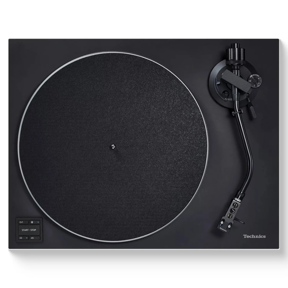 Фото №3 Проигрыватель винила Technics SL-40CBT Black