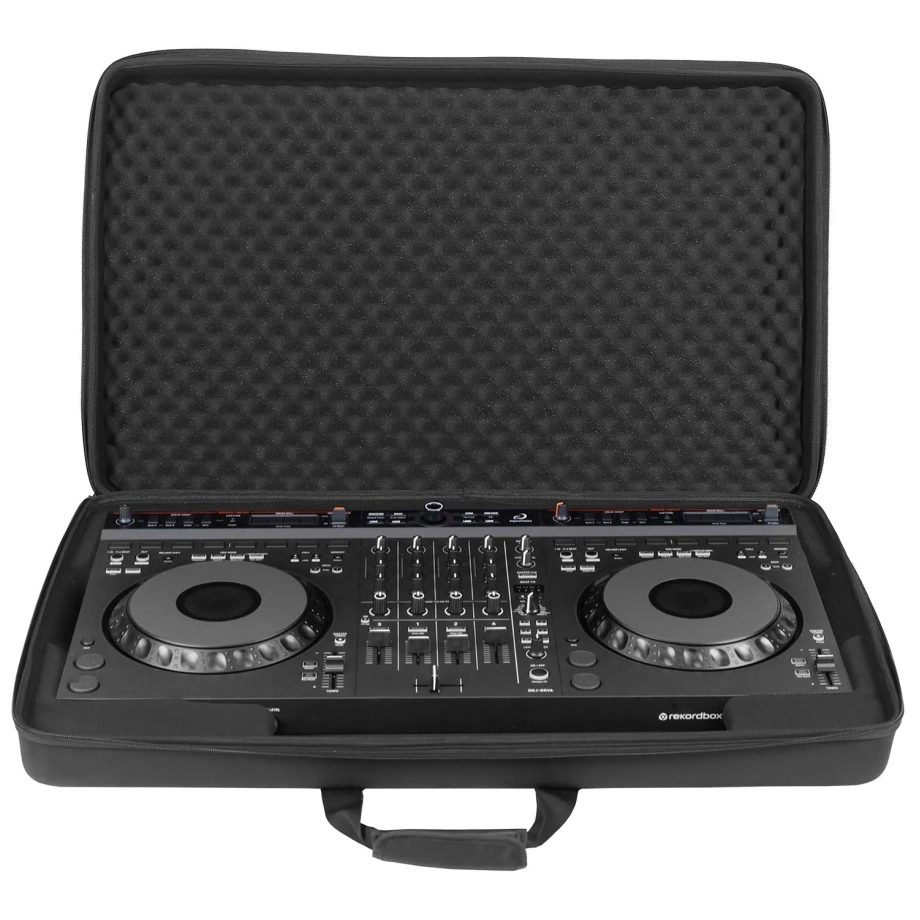 Фото №3 Сумка/кейс UDG Creator AlphaTheta DDJ-GRV6 Hardcase Black(U8329B)