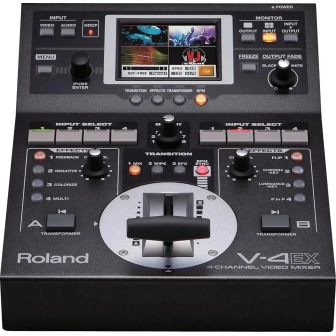 Фото Roland V-4EX