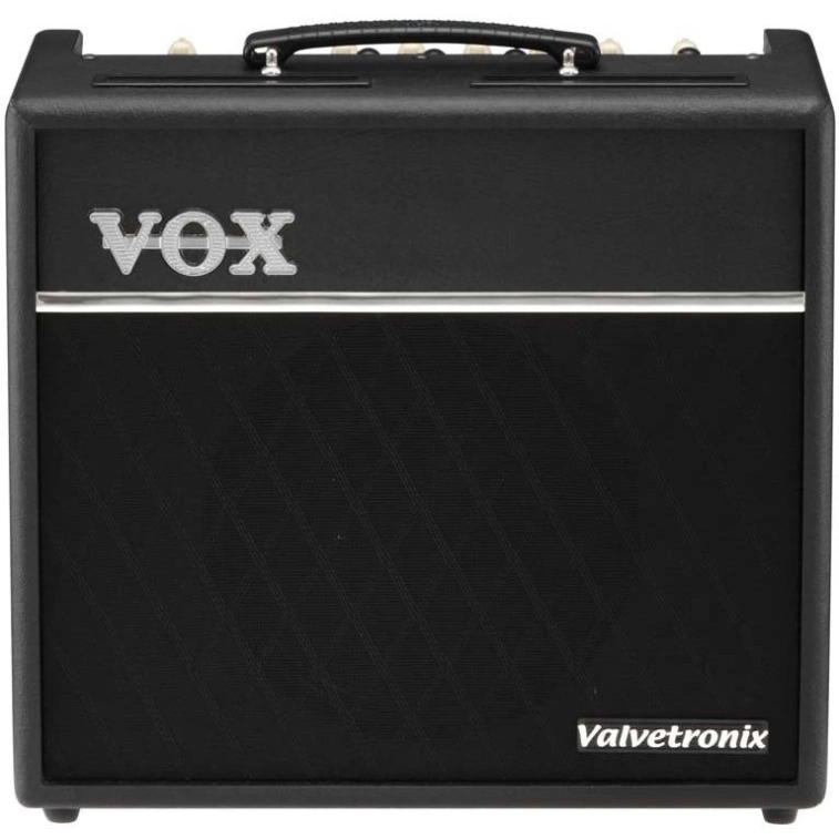 Фото №1 Комбопідсилювач VOX VT20+ Фото №1 Комбопідсилювач VOX VT20+