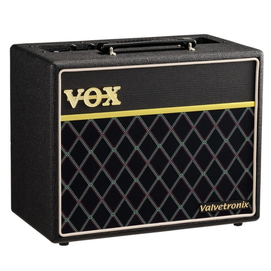 Фото №2 Комбопідсилювач VOX VT20X Classic Blue
