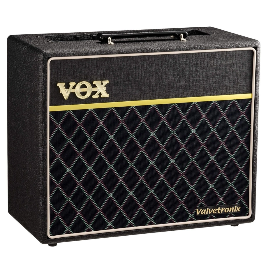 Фото №2 Комбопідсилювач VOX VT40X Classic Blue