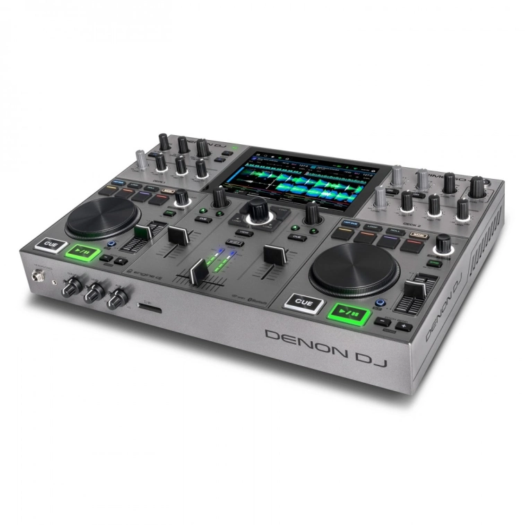 Denon DJ Prime GO+. DJ-систему Denon DJ Prime GO+ купити в Києві