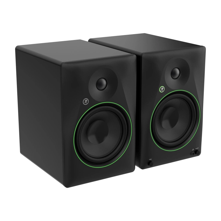 Купить студийный монитор Mackie CR5BT в интернет-магазине PRODJ по