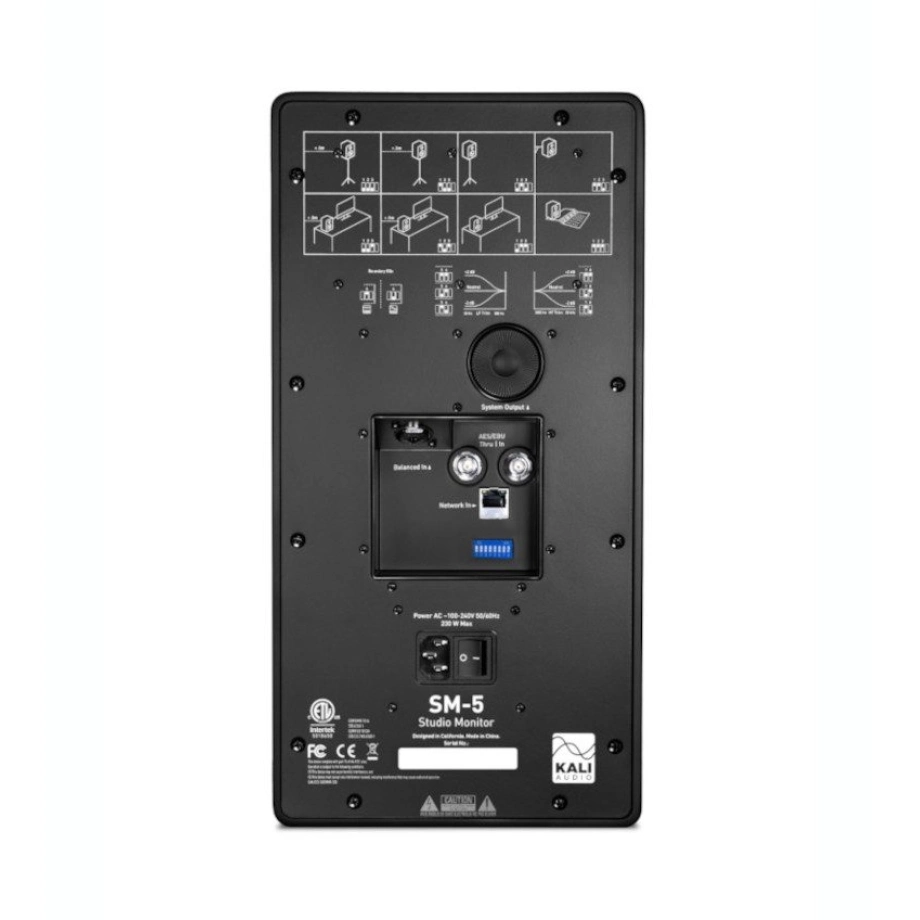 Фото №3 Студійний монітор Kali Audio SM-5