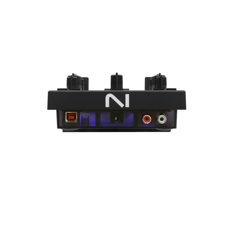 Купить dJ-контроллер Native Instruments Traktor Kontrol Z1 MK2 в