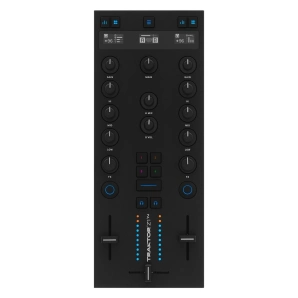Фото Native Instruments Traktor Kontrol Z1 MK2 Фото Native Instruments Traktor Kontrol Z1 MK2