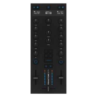 Фото Native Instruments Traktor Kontrol Z1 MK2