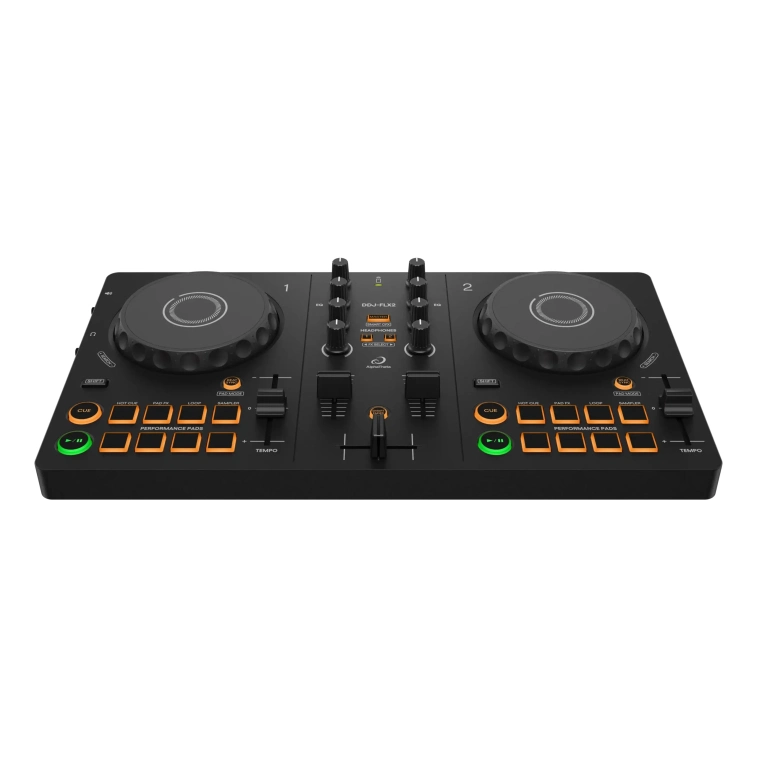 【中古】AlphaTheta DDJ-FLX2 DJコントローラー DJ-контроллер AlphaTheta DDJ-FLX2 | Купить в PRODJ.ua