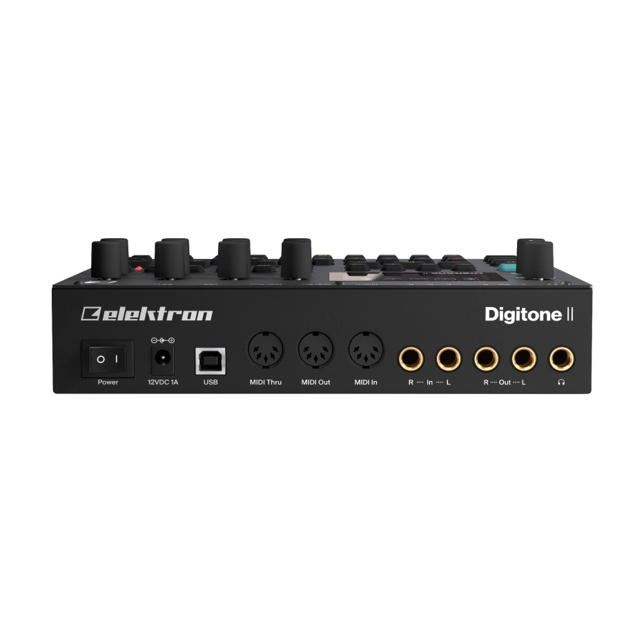 Elektron Digitone II – купить в PRODJ | Официальная цена на
