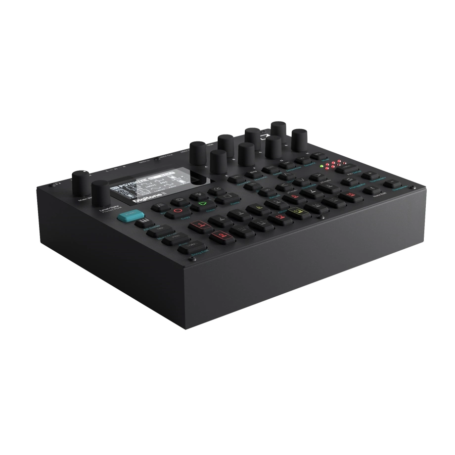 Купить синтезатор и рабочую станцию Elektron Digitone II в