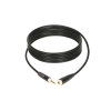 Коммутация Klotz AS-EX1 EXTENSION CABLE BLACK 3 M