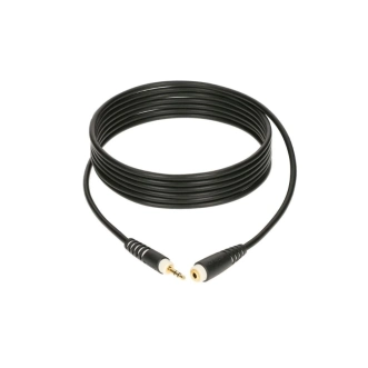 Фото Klotz AS-EX1 EXTENSION CABLE BLACK 3 M