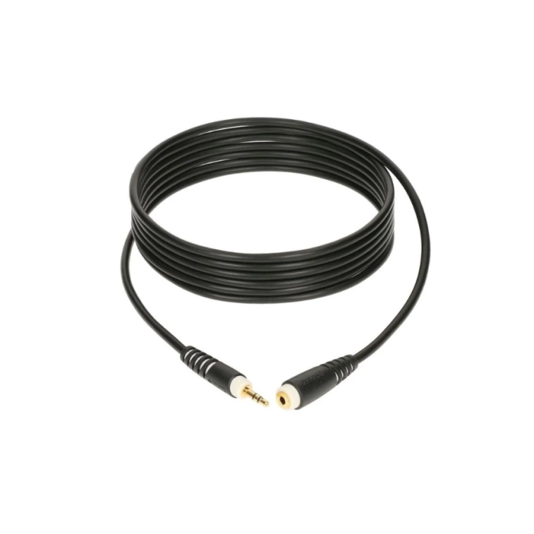 Фото №1 Комутація Klotz AS-EX1 EXTENSION CABLE BLACK 3 M