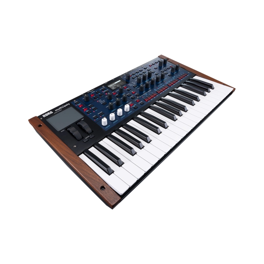Фото №3 Синтезатор Korg multi/poly