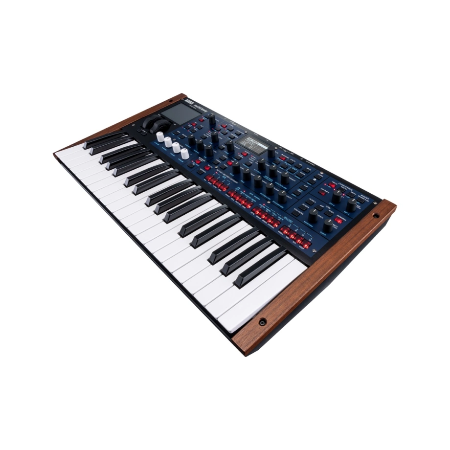 Синтезатор і робоча станція Korg multi/poly — купити в інтернет