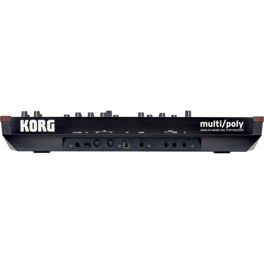 Фото №6 Синтезатор Korg multi/poly