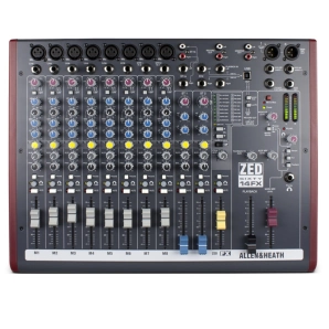 Фото Allen & Heath ZED60-14FX Фото Allen & Heath ZED60-14FX