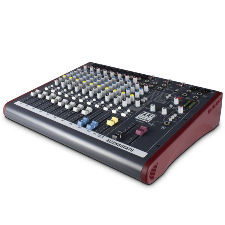 Купить микшерный пульт Allen & Heath ZED60-14FX в интернет