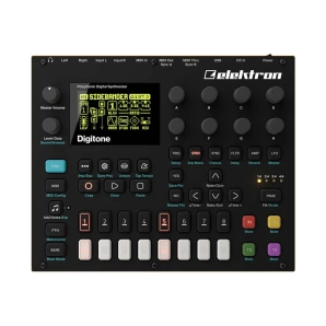 Купить синтезатор и рабочую станцию Elektron Digitone II в