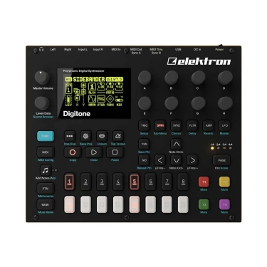 Фото Elektron Digitone