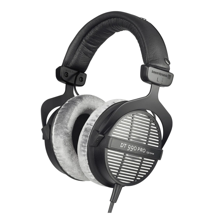 Фото №1 Студійні навушники Beyerdynamic DT 990 PRO/250 ohm Фото №1 Студійні навушники Beyerdynamic DT 990 PRO/250 ohm
