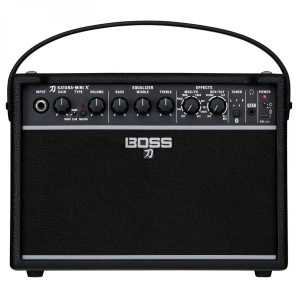 Фото Boss Katana Mini X