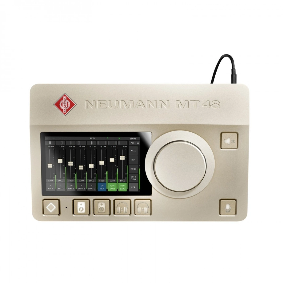 Купить звуковую карту Neumann MT 48 U в интернет-магазине PRODJ по