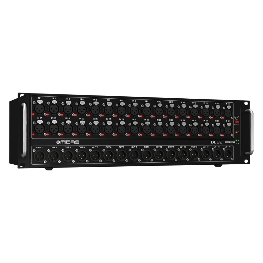 Фото №2 Стейджбокс Midas DL32