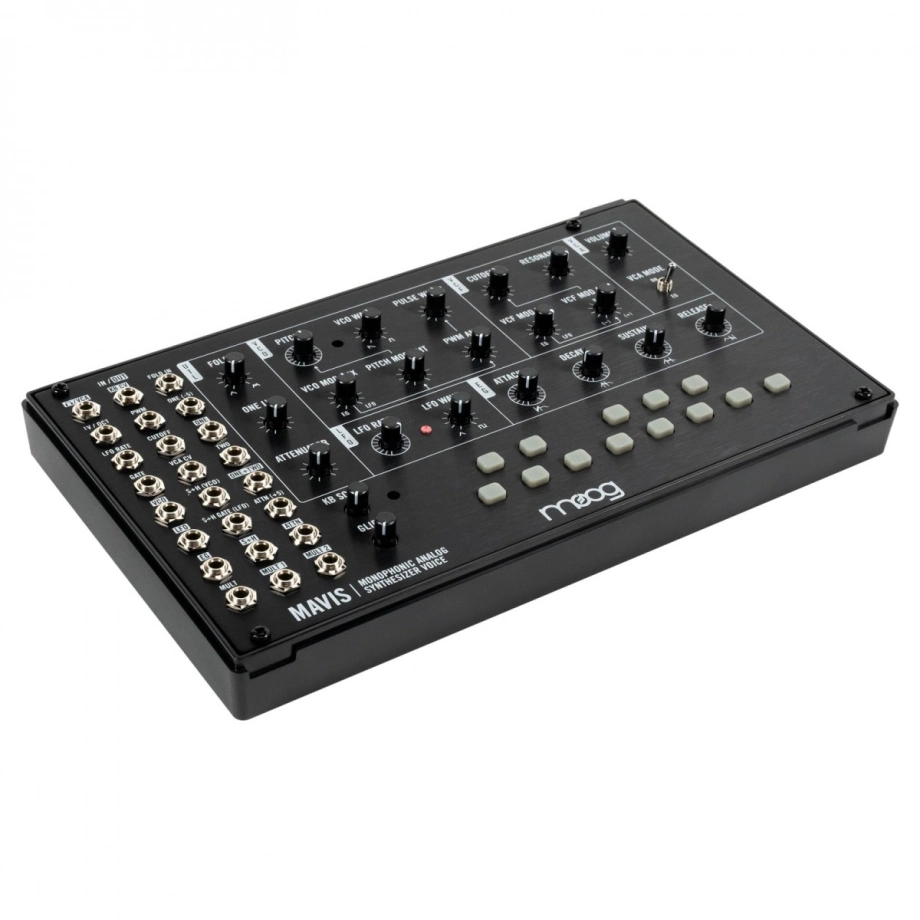 Фото №2 Синтезатор Moog Mavis