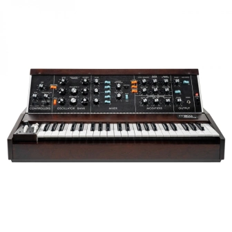 Фото Moog Minimoog Model D Фото Moog Minimoog Model D