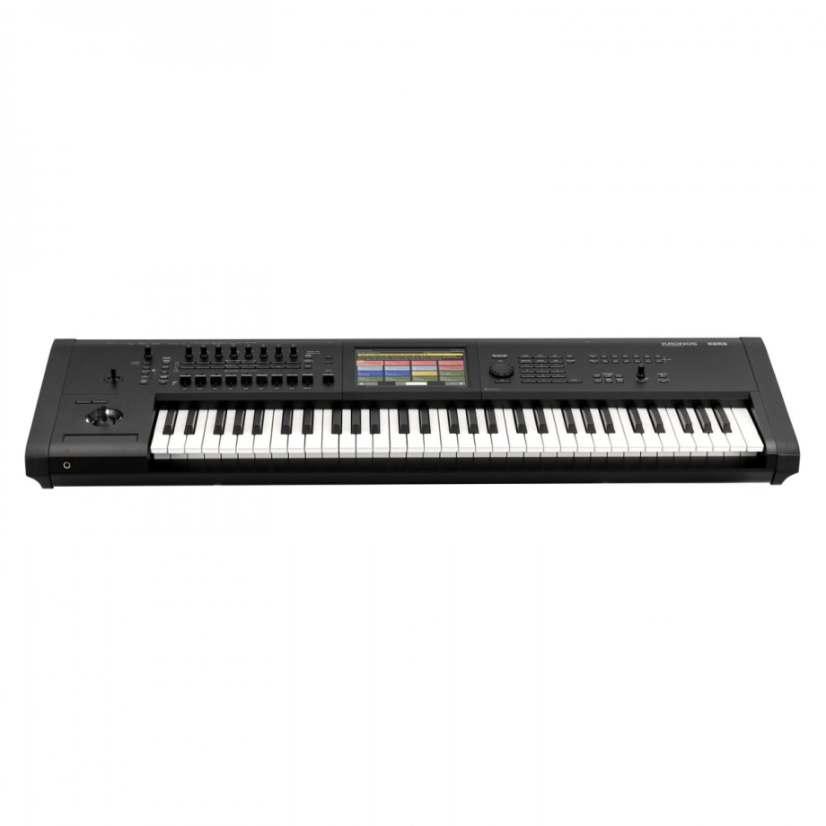 Синтезатор і робоча станція Korg KRONOS 61 — купити в інтернет