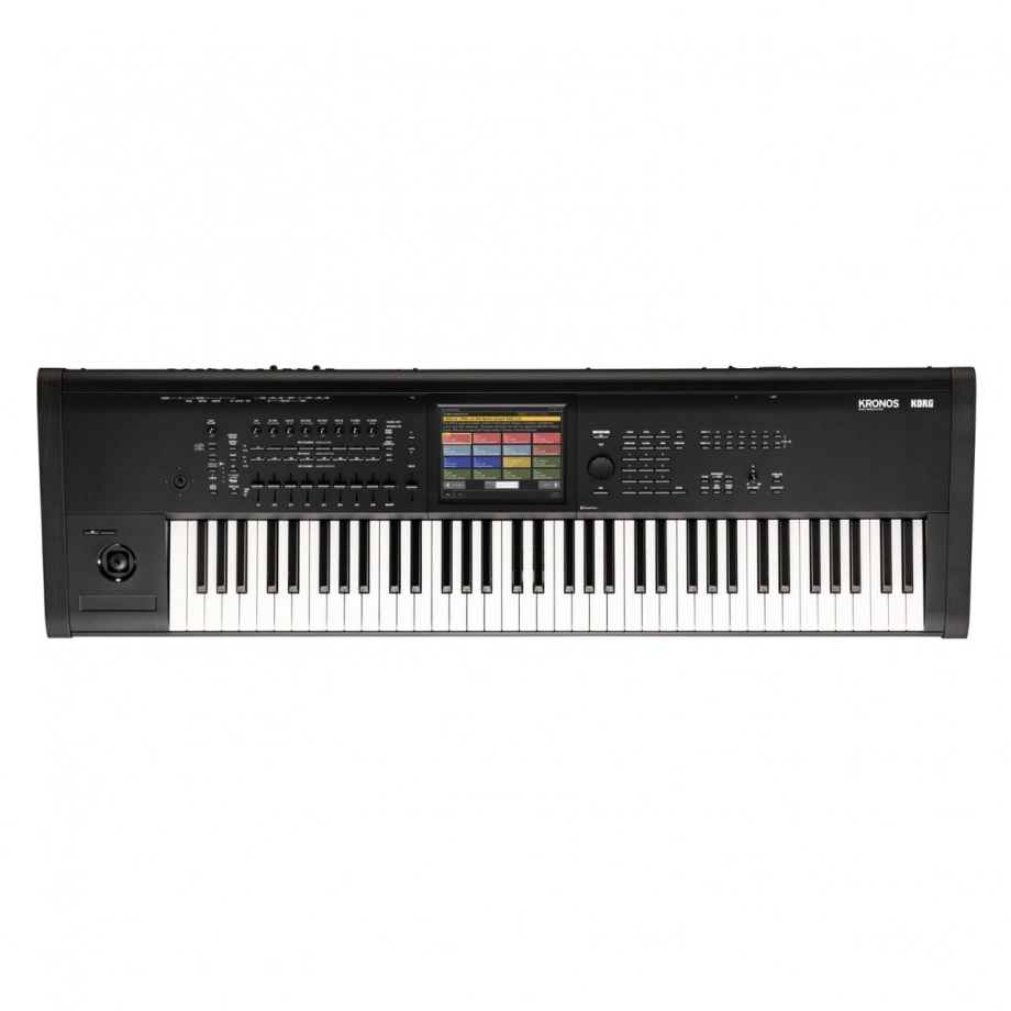 Синтезатор і робоча станція Korg KRONOS 73 — купити в інтернет