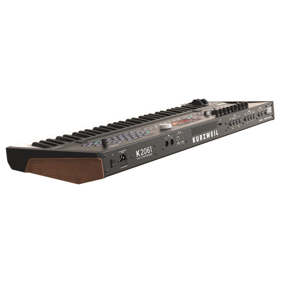 Купить синтезатор и рабочую станцию Kurzweil K2061 в интернет