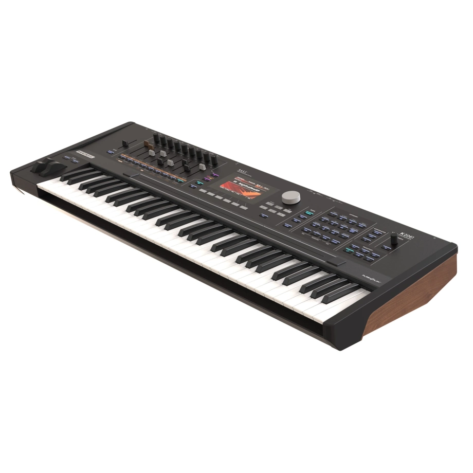 Фото №4 Синтезатор Kurzweil K2061